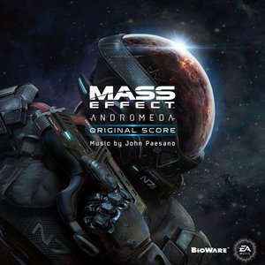 Bild für 'Mass Effect Andromeda (Original Game Soundtrack)'