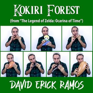 “Kokiri Forest (From "The Legend of Zelda: Ocarina of Time") [Ocarina Ensemble Version]”的封面