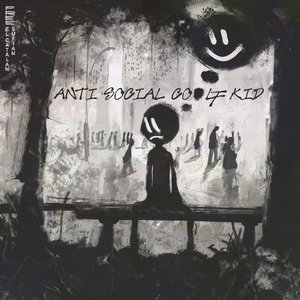 'Anti Social Cool Kid'の画像