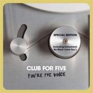 Image for 'You're The Voice Special Edition'