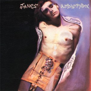 “Jane's Addiction (Live)”的封面