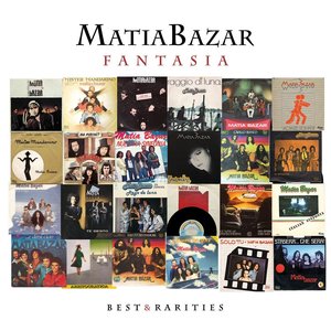 “Fantasia: Best & rarities”的封面