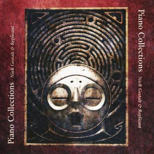 “Piano Collections NieR Gestalt & Replicant”的封面