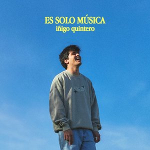 Image for 'ES SOLO MÚSICA'