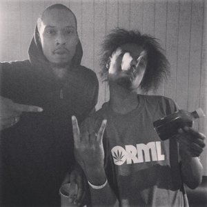 'Black Milk & Danny Brown' için resim