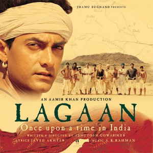 Изображение для 'Lagaan (Original Motion Picture Soundtrack)'