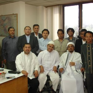 Image for 'Haddad Alwi'