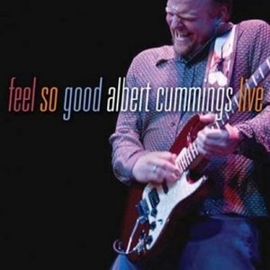 Image for 'Feel So Good: Albert Cummings Live'