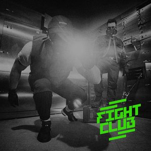 “Fight Club LTD”的封面