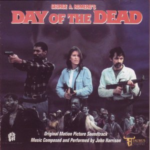 Image for 'Day of the Dead (Original Motion Picture Soundtrack)'