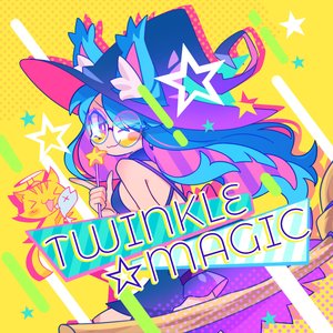Image for 'TWINKLE★MAGIC'