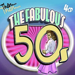 “Fabulous Fifties (50s)”的封面