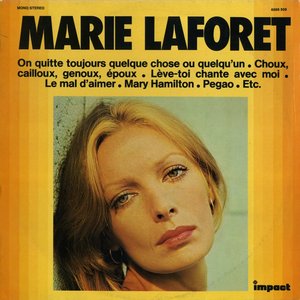 Изображение для 'Marie Laforet'