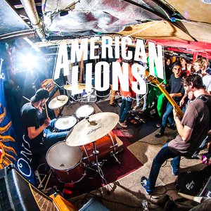 Image for 'American Lions'