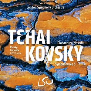 Imagem de 'Tchaikovsky: Symphony No. 5 - Rimsky-Korsakov: Kitezh Suite'