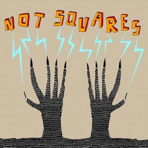 “Not Squares”的封面