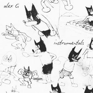 “Instrumentals”的封面