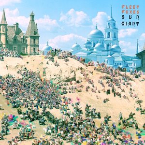 Image for 'Sun Giant [EP]'