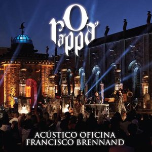 'O Rappa - Acústico Oficina Francisco Brennand (Deluxe) [Ao Vivo]' için resim