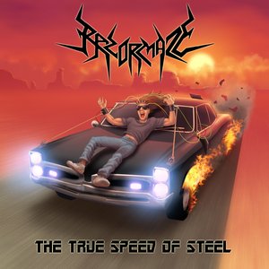 Image pour 'The True Speed Of Steel'