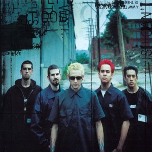 “Linkin Park”的封面
