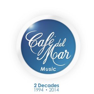 Изображение для 'Café del Mar Music - 2 Decades (1994 - 2014)'