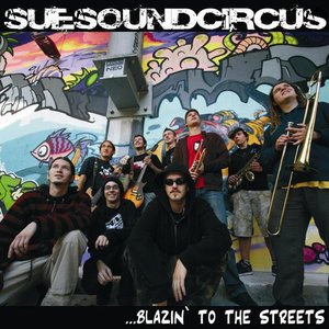 “sue sound circus”的封面