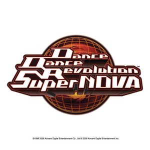 Изображение для 'Dance Dance Revolution SuperNOVA'