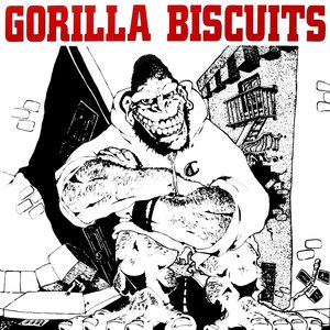 Bild för 'Gorilla Biscuits'