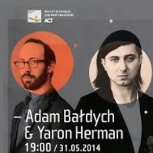 Image for 'Adam Bałdych & Yaron Herman'