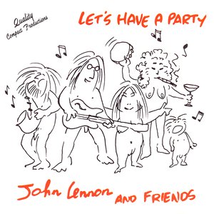 Image for 'LET'S HAVE A PARTY'