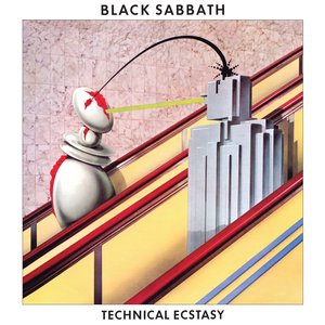 Image pour 'Technical Ecstasy'