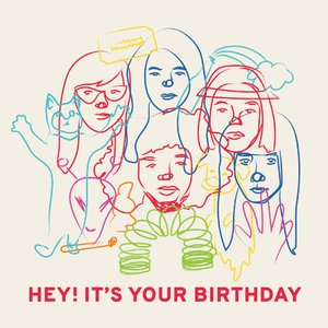 Image for 'Hey! It's Your Birthday'