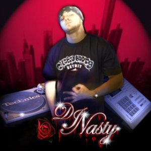 “DJ Nasty”的封面