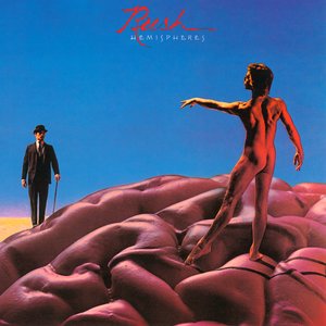 Image for 'Hemispheres (Remastered)'