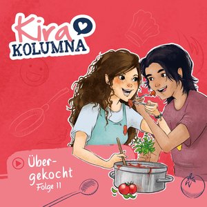 Image for 'Folge 11: Übergekocht'