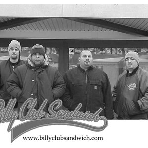 'Billy Club Sandwich'の画像
