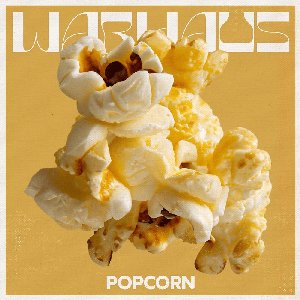 “Popcorn (feat. Sylvie Kreusch)”的封面