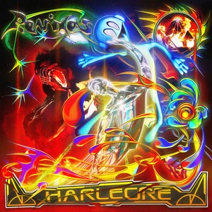 “Harlecore (Remixes)”的封面