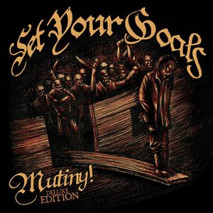 “Mutiny: Deluxe Edition”的封面