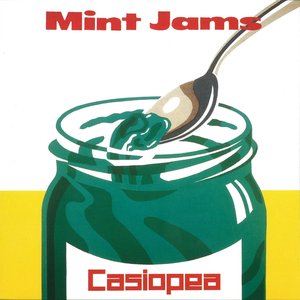 “Mint Jams”的封面