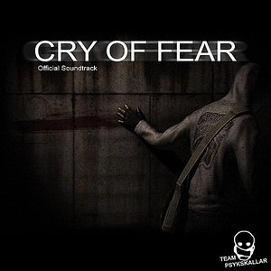 “Cry of Fear (Official Soundtrack)”的封面