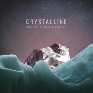 “Crystalline”的封面