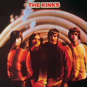 “The Kinks Are the Village Green Preservation Society”的封面