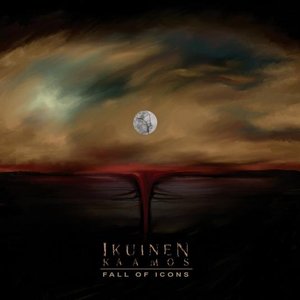 “Fall of Icons”的封面