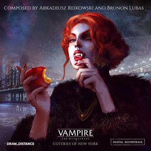 Image for 'Vampire: The Masquerade - Coteries of New York (Original Soundtrack)'