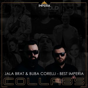 “Best Imperia Collabs”的封面