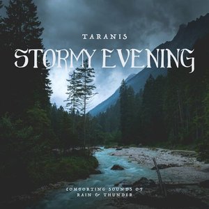 'Stormy Evening' için resim