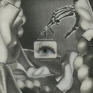 “oh imperfecta”的封面
