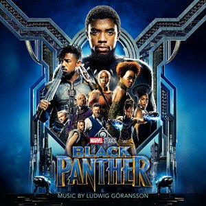 Image for 'Black Panther'